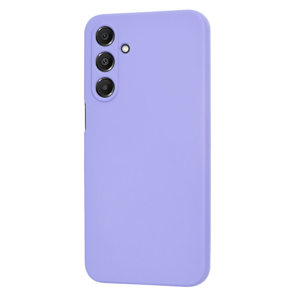 Tok Samsung Galaxy A16 5G A166 / A16 4G A165 készülékhez, Techsuit, SoftFlex, Világos lila