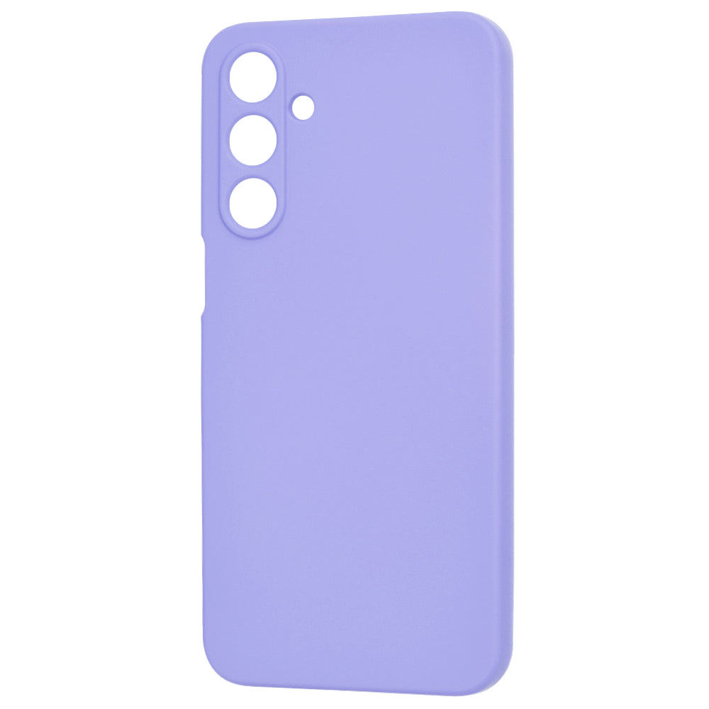 Tok Samsung Galaxy A16 5G A166 / A16 4G A165 készülékhez, Techsuit, SoftFlex, Világos lila