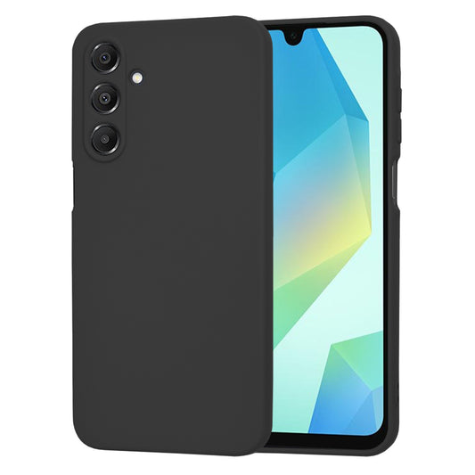 Tok Samsung Galaxy A16 5G A166 / A16 4G A165 készülékhez, Techsuit, SoftFlex, Fekete