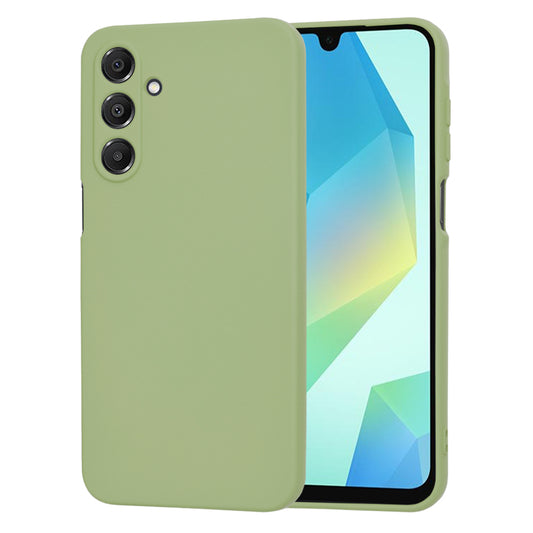 Tok Samsung Galaxy A16 5G A166 / A16 4G A165 készülékhez, Techsuit, SoftFlex, Matcha