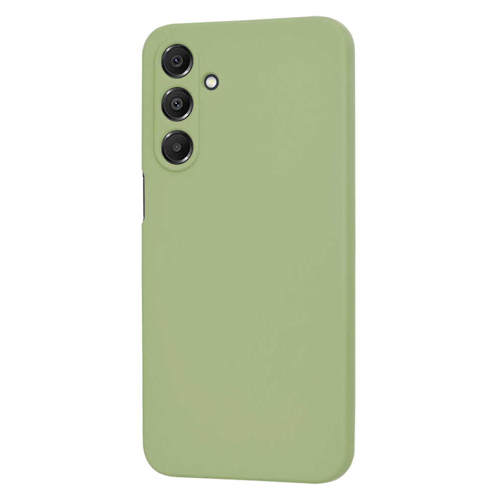 Tok Samsung Galaxy A16 5G A166 / A16 4G A165 készülékhez, Techsuit, SoftFlex, Matcha