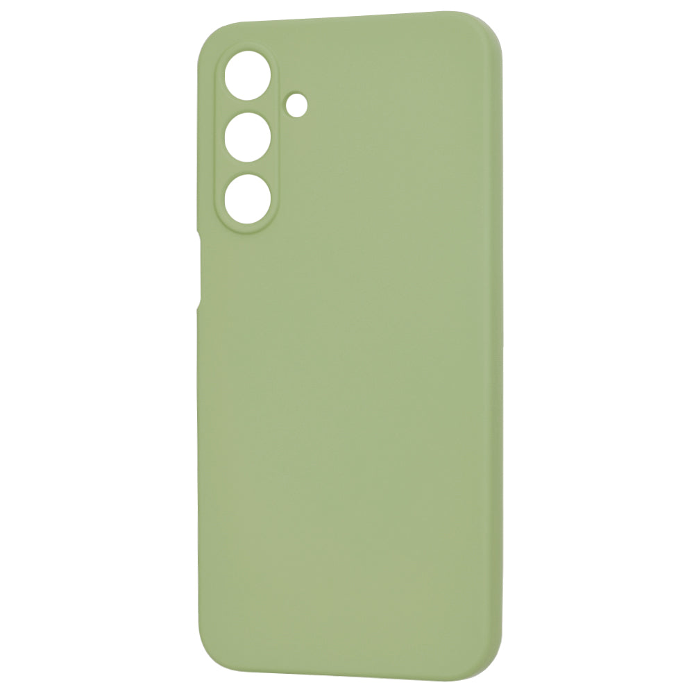 Tok Samsung Galaxy A16 5G A166 / A16 4G A165 készülékhez, Techsuit, SoftFlex, Matcha