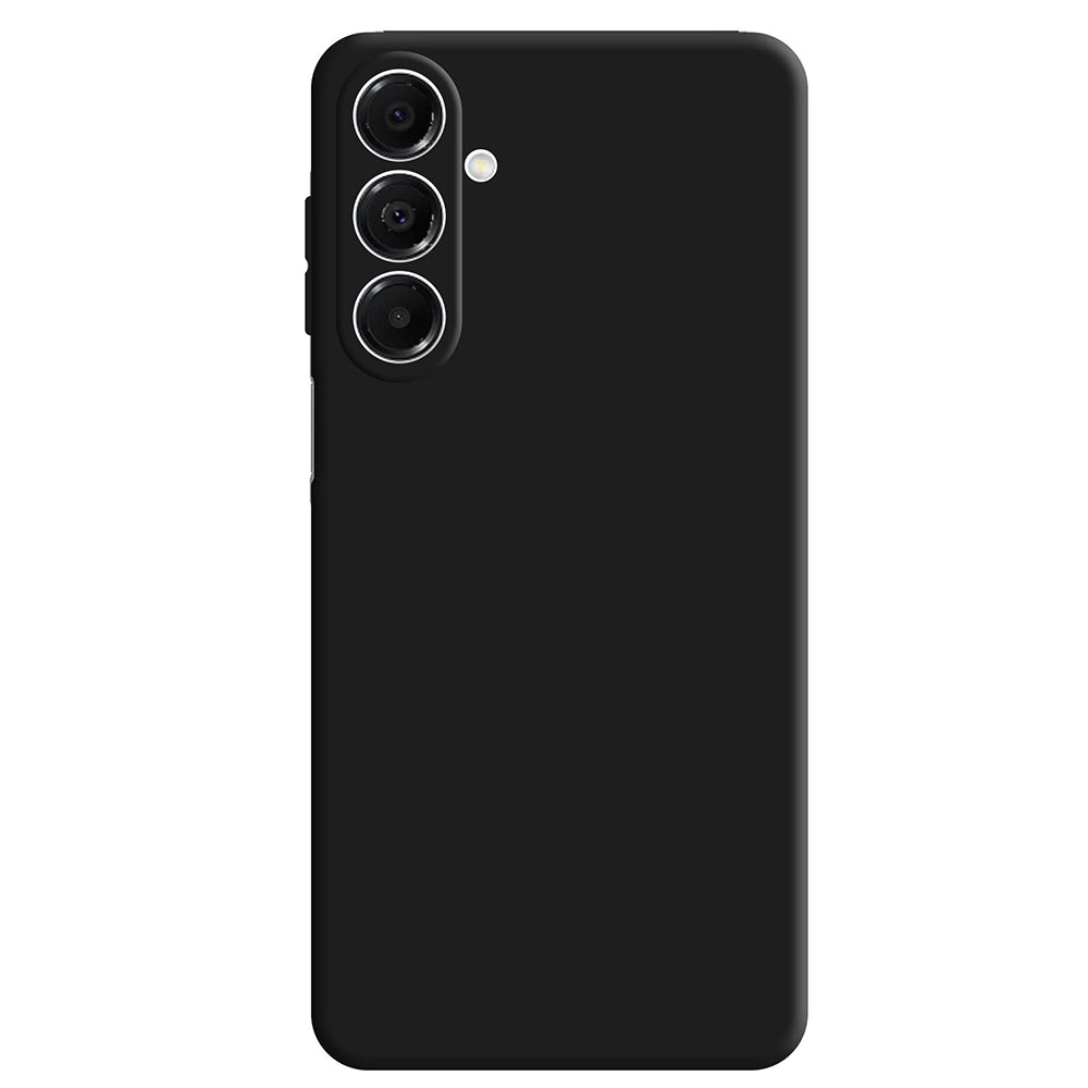 Tok Samsung Galaxy A17 4G / A17 5G-hez, 3MK, Pro, Matt Fekete