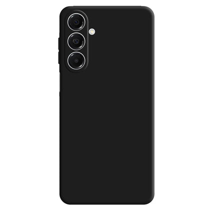 Tok Samsung Galaxy A17 4G / A17 5G-hez, 3MK, Pro, Matt Fekete