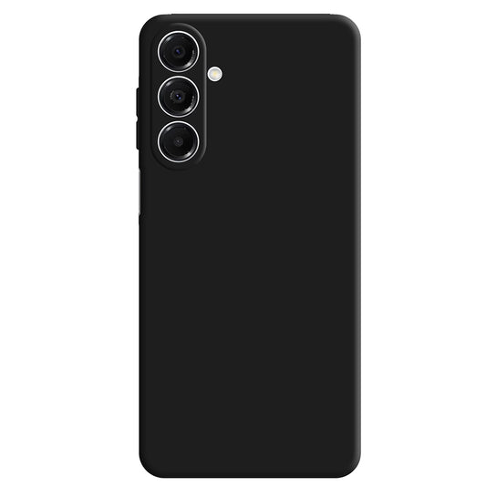 Tok Samsung Galaxy A17 4G / A17 5G-hez, 3MK, Pro, Matt Fekete