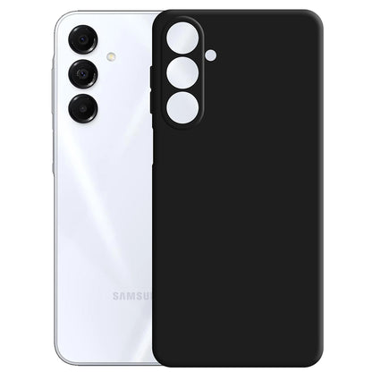 Tok Samsung Galaxy A17 4G / A17 5G-hez, 3MK, Pro, Matt Fekete