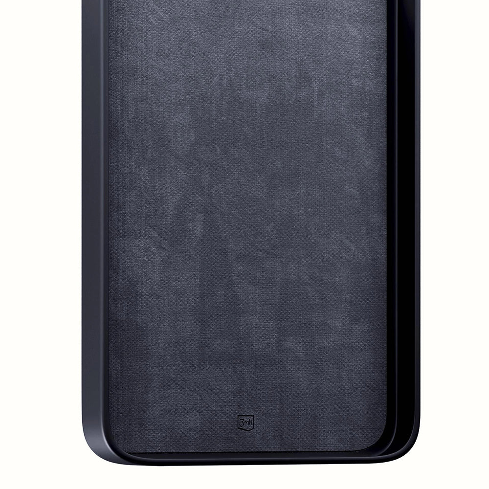 Tok Samsung Galaxy A17 4G / A17 5G-hez, 3MK, Pro, Matt Fekete