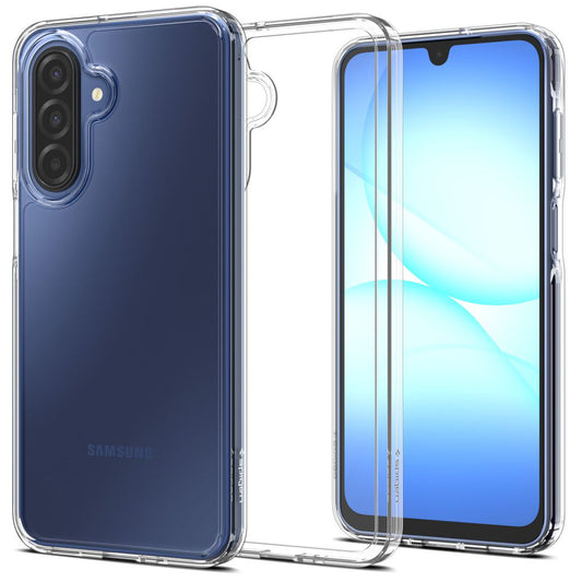 Tok Samsung Galaxy A17 4G / A17 5G készülékhez, Spigen, Ultra Hybrid, Átlátszó ACS10108