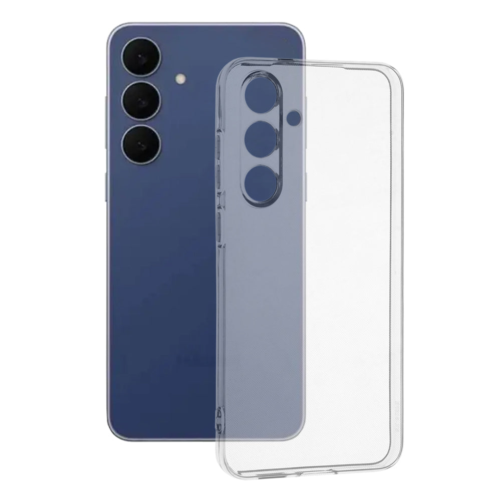 Tok Samsung Galaxy A17 5G-hez, Techsuit, Átlátszó, Tiszta