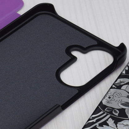 Case for Samsung Galaxy A17 5G, Techsuit, eFold, Purple