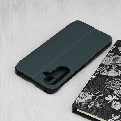 Tok Samsung Galaxy A17 5G-hez, Techsuit, eFold, Zöld