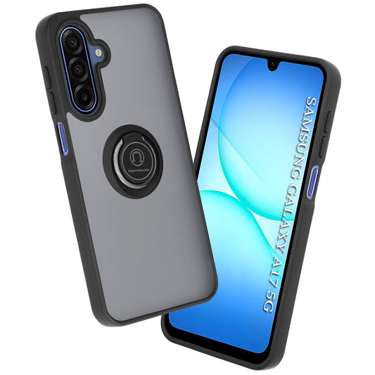 Samsung Galaxy A17 5G tok, Techsuit, Glinth, Fekete