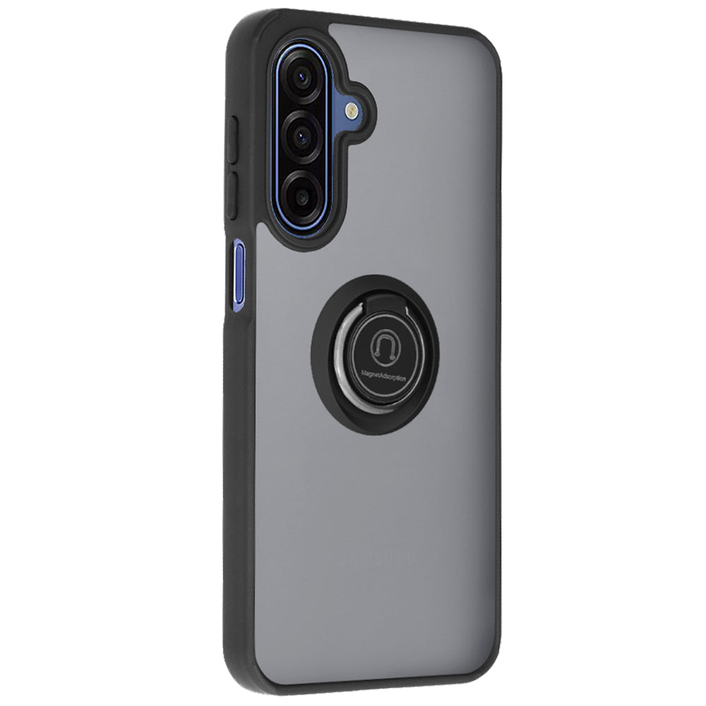 Case for Samsung Galaxy A17 5G, Techsuit, Glinth, Black