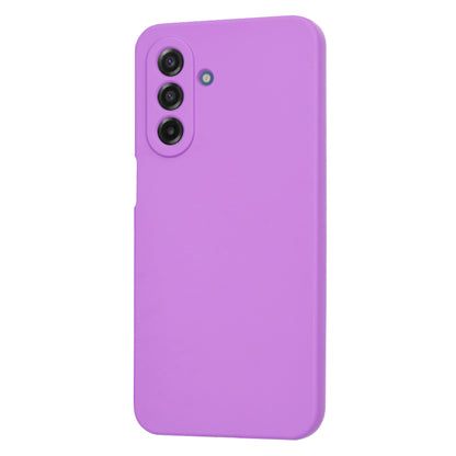 Case for Samsung Galaxy A17 5G, Techsuit, SoftFlex, Purple