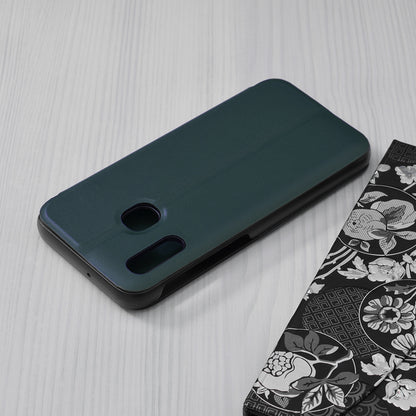Tok Samsung Galaxy A20e A202-hez, Techsuit, eFold, Zöld