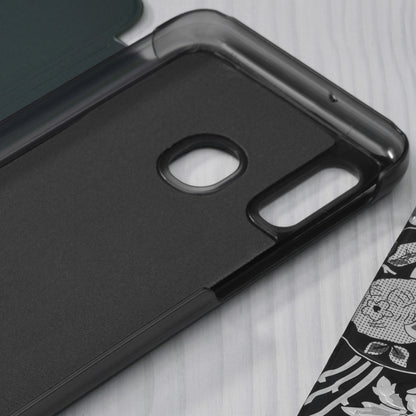 Tok Samsung Galaxy A20e A202-hez, Techsuit, eFold, Zöld