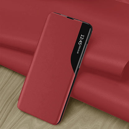 Case for Samsung Galaxy A25 A256, Techsuit, eFold, Red