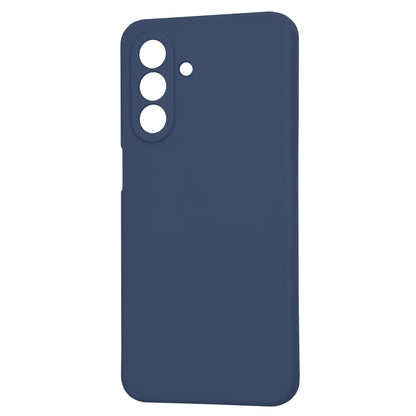 Case for Samsung Galaxy A26 A266, Techsuit, SoftFlex, Navy Blue