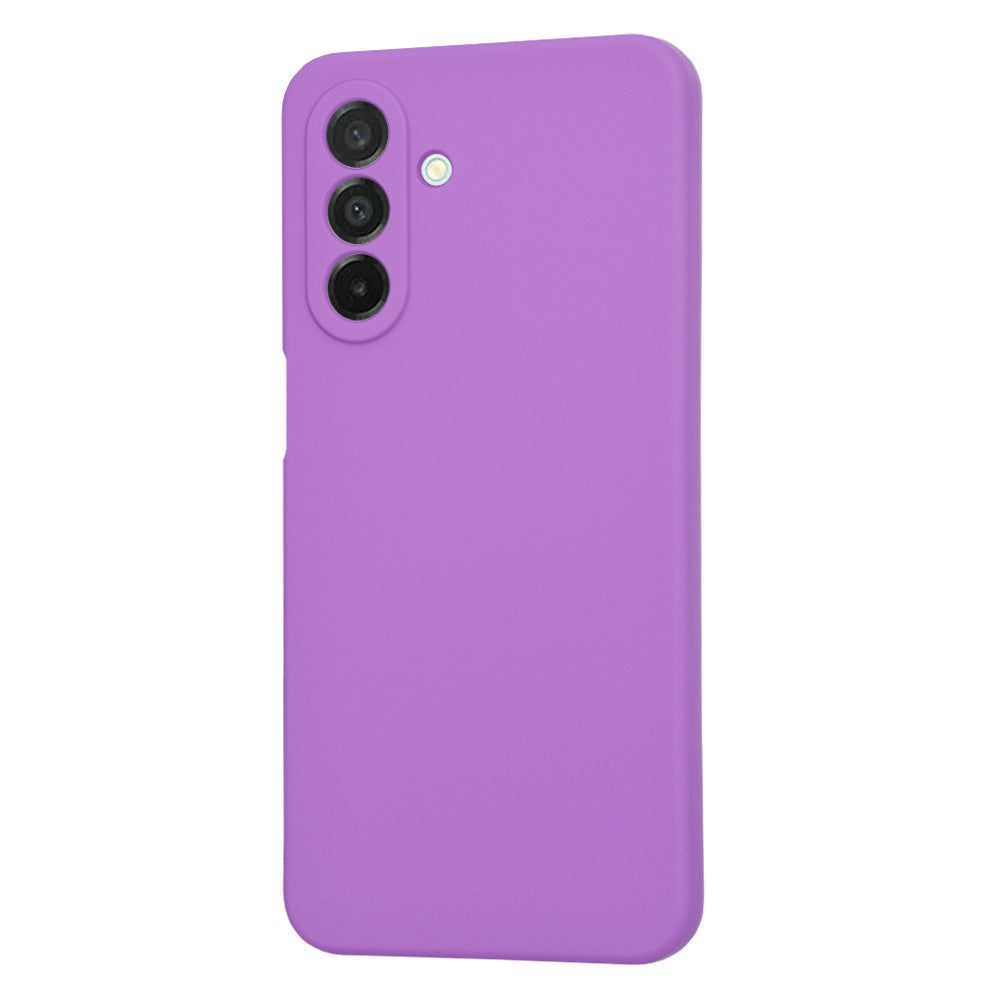 Case for Samsung Galaxy A26 A266, Techsuit, SoftFlex, Purple