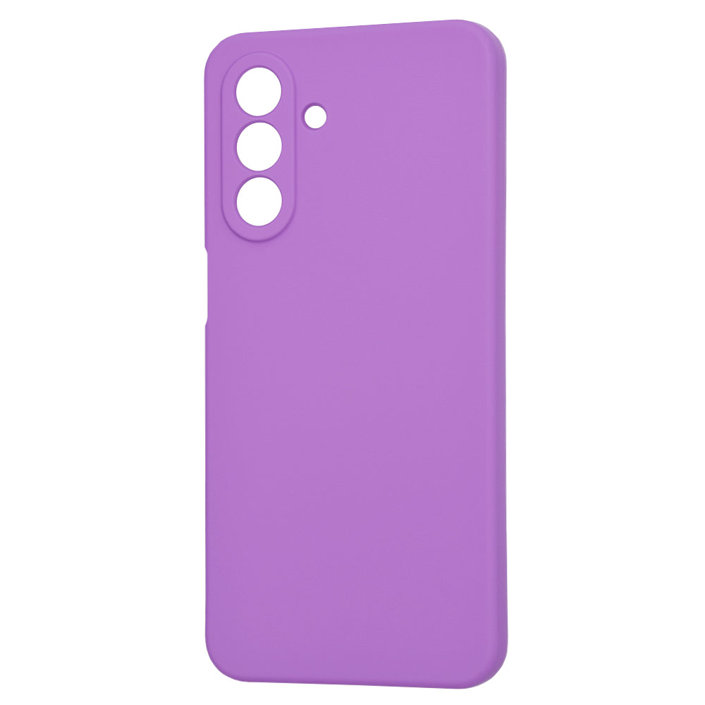 Case for Samsung Galaxy A26 A266, Techsuit, SoftFlex, Purple