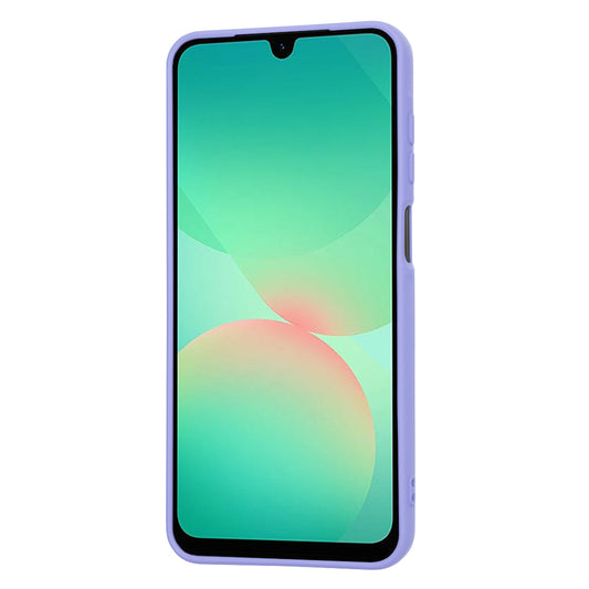 Tok Samsung Galaxy A26 A266-hoz, Techsuit, SoftFlex, Világos lila