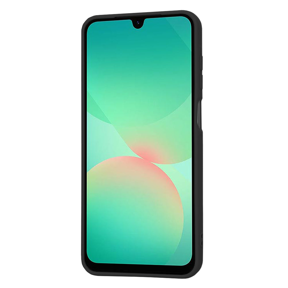 Samsung Galaxy A26 A266 tok, Techsuit, SoftFlex, Fekete