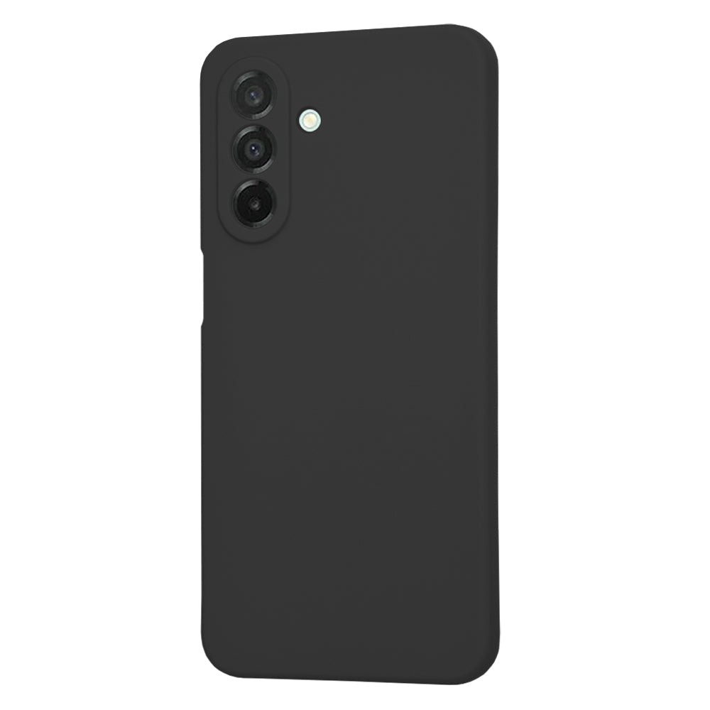 Samsung Galaxy A26 A266 tok, Techsuit, SoftFlex, Fekete