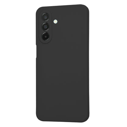 Samsung Galaxy A26 A266 tok, Techsuit, SoftFlex, Fekete