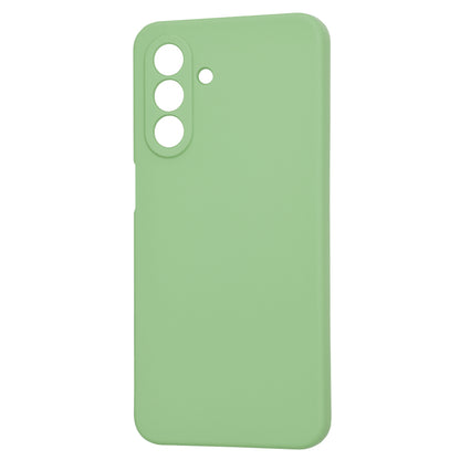 Tok Samsung Galaxy A26 A266-hoz, Techsuit, SoftFlex, Világoszöld