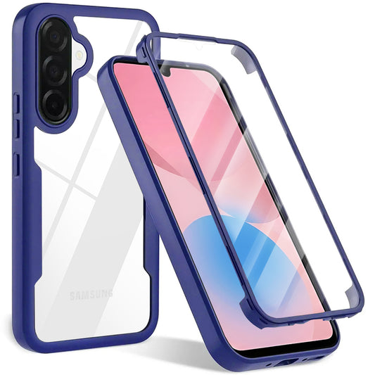 Samsung Galaxy A27 5G tok, Techsuit, ColorVerse 360, Kék