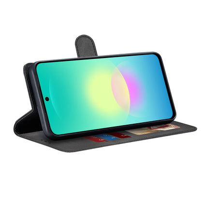 Samsung Galaxy A27 5G tok, Techsuit, Diary Book, Fekete