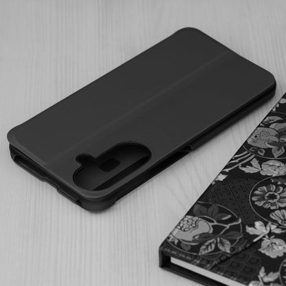 Tok Samsung Galaxy A27 5G-hez, Techsuit, eFold, Fekete