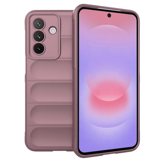 Tok Samsung Galaxy A27 5G-hez, Techsuit, Magic Shield, Lila