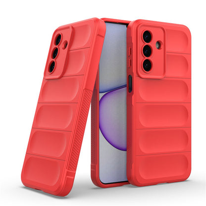 Tok Samsung Galaxy A27 5G-hez, Techsuit, Magic Shield, Piros