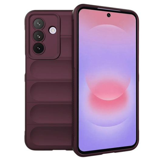 Tok Samsung Galaxy A27 5G-hez, Techsuit, Magic Shield, Bordó