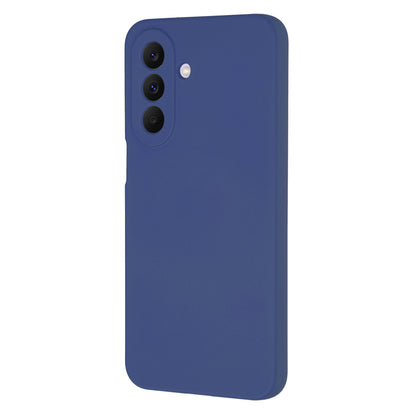 Case for Samsung Galaxy A27 5G, Techsuit, SoftFlex, Navy Blue