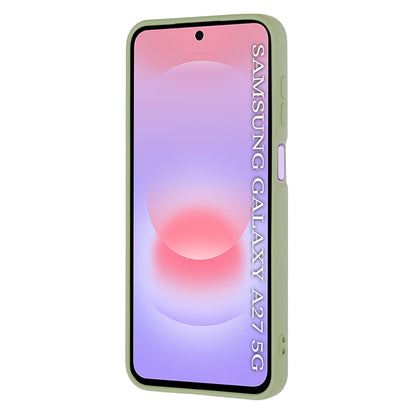 Tok Samsung Galaxy A27 5G-hez, Techsuit, SoftFlex, Matcha