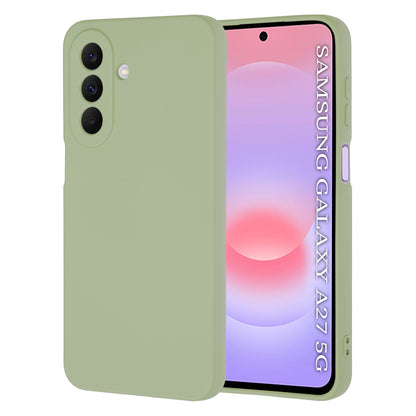 Tok Samsung Galaxy A27 5G-hez, Techsuit, SoftFlex, Matcha