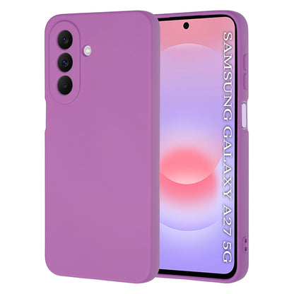 Tok Samsung Galaxy A27 5G-hez, Techsuit, SoftFlex, Lila
