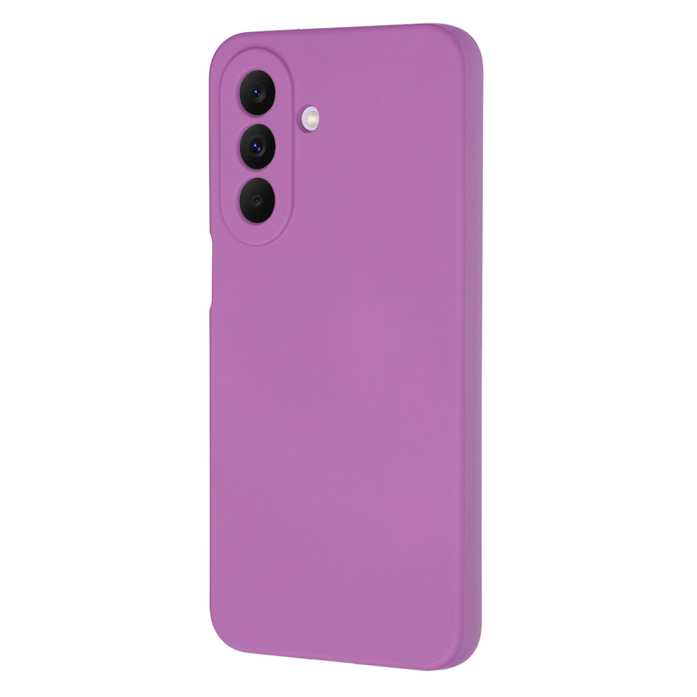 Tok Samsung Galaxy A27 5G-hez, Techsuit, SoftFlex, Lila