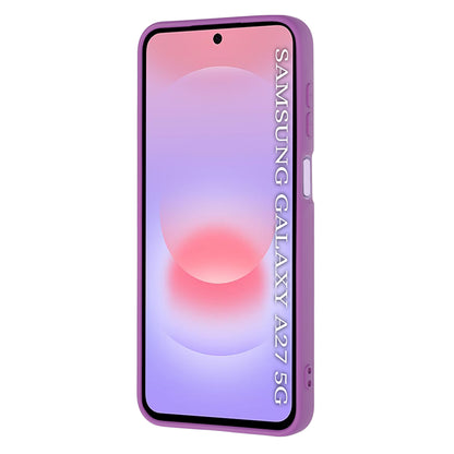 Tok Samsung Galaxy A27 5G-hez, Techsuit, SoftFlex, Lila
