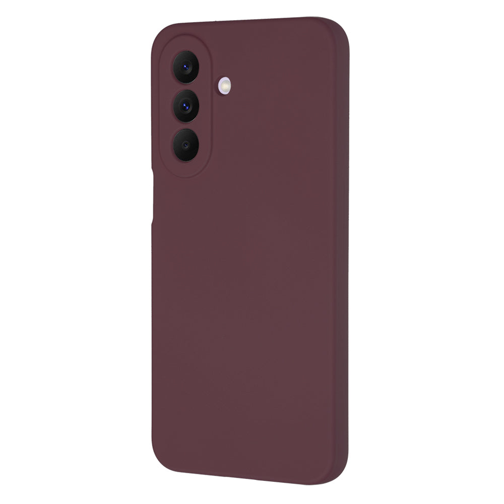 Tok Samsung Galaxy A27 5G-hez, Techsuit, SoftFlex, Bordó