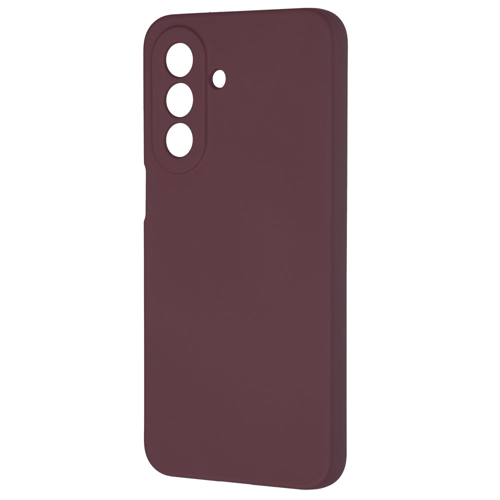 Tok Samsung Galaxy A27 5G-hez, Techsuit, SoftFlex, Bordó
