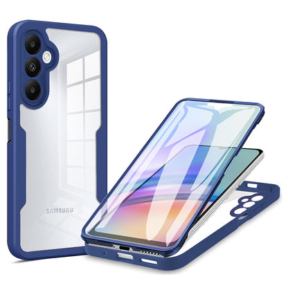 Tok Samsung Galaxy A34 A346-hoz, Techsuit, ColorVerse 360, Kék