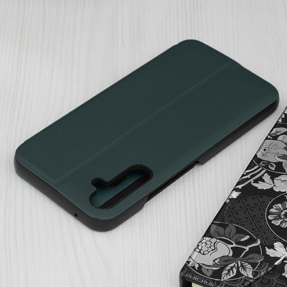Tok Samsung Galaxy A34 A346-hoz, Techsuit, eFold, Zöld
