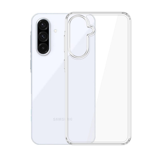 Tok Samsung Galaxy A36 A366-hez, 3MK, Armor, Átlátszó