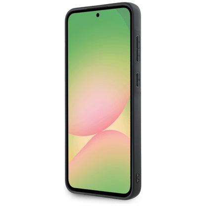 Tok Samsung Galaxy A36 A366-hoz, Guess, 4G Big Logo, Rózsaszín