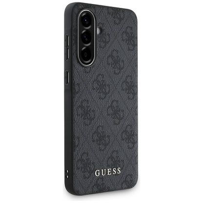 Case for Samsung Galaxy A36 A366, Guess, 4G Classic, Black
