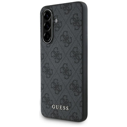 Case for Samsung Galaxy A36 A366, Guess, 4G Classic, Black