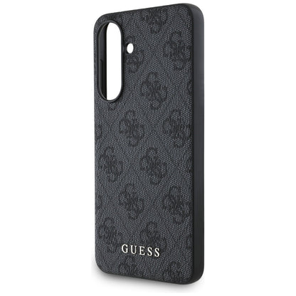 Case for Samsung Galaxy A36 A366, Guess, 4G Classic, Black